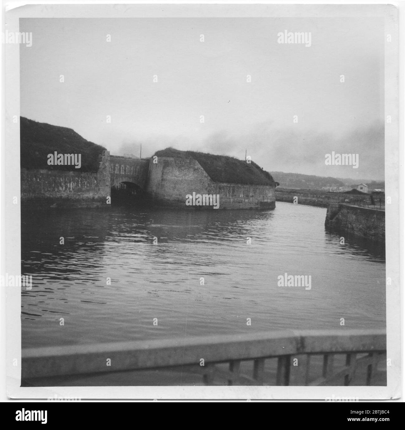 Photographies illustrant des activités militaires en France, mai - juin 1940. On y a inclus des photographies de Rommel, Guderian, Dreuz, Bottcher, général italien Garaboldi, Lucie Rommel, des photos de Rommel avec Hitler. Photographies de matériel et de troupes arrivant et en action, de la collection personnelle de Rommel. Banque D'Images