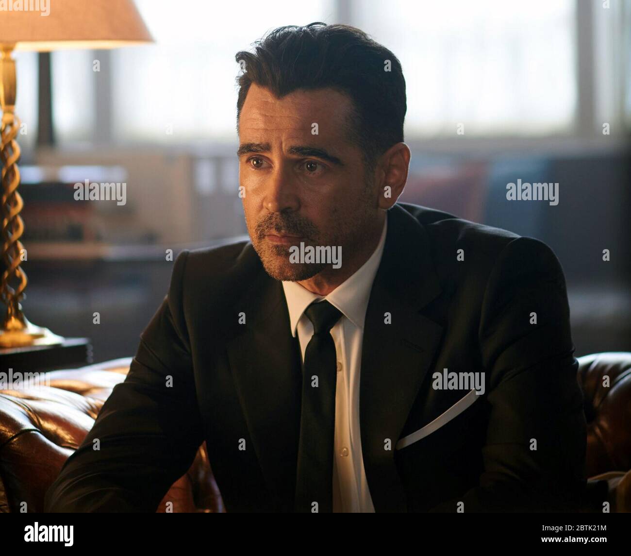 Artemis Fowl est un film d'aventure de science-fiction américain de 2020 basé sur le roman de 2001 du même nom d'Eoin Colfer et réalisé par Kenneth Branagh à partir d'un scénario co-écrit par Conor McPherson et Hamish McColl. Cette photographie est à usage éditorial seulement et est le copyright de La société de film et/ou le photographe affecté par la société de film ou de production et ne peut être reproduit que par des publications en conjonction avec la promotion du film ci-dessus. Un crédit obligatoire est requis pour la société de cinéma. Le photographe doit également être crédité lorsqu'il est connu. Banque D'Images