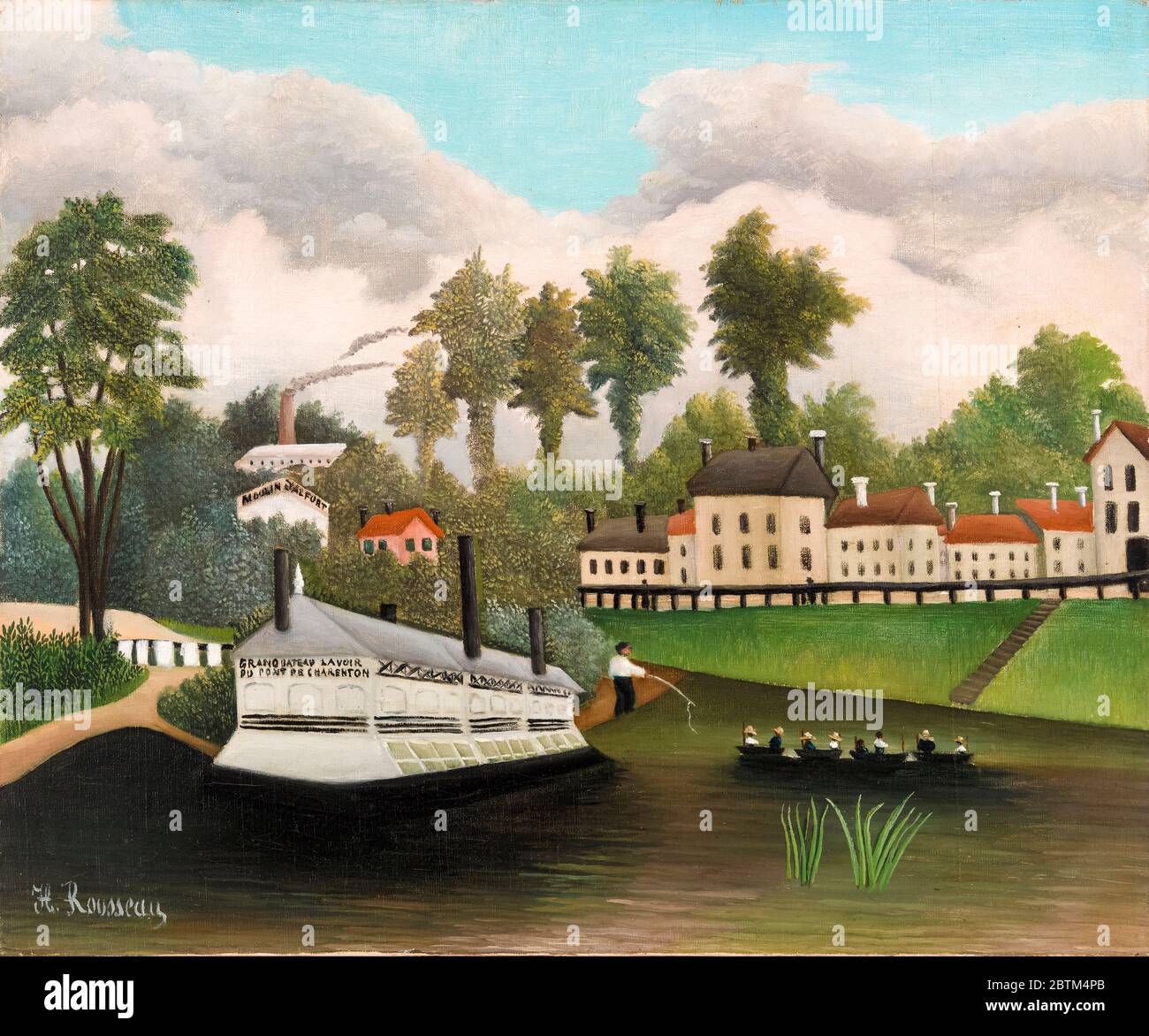 Henri pont Banque de photographies et d’images à haute résolution Alamy