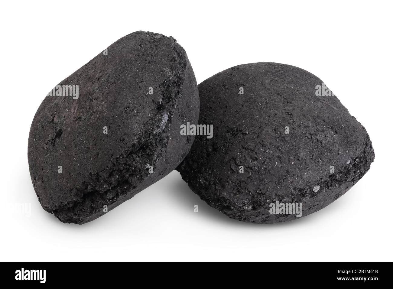 Charbon De Noix De Coco Tom-BBQ - Boîte 4 Kg (144 Briquettes), Combustion 120 Min, Qualité Premium