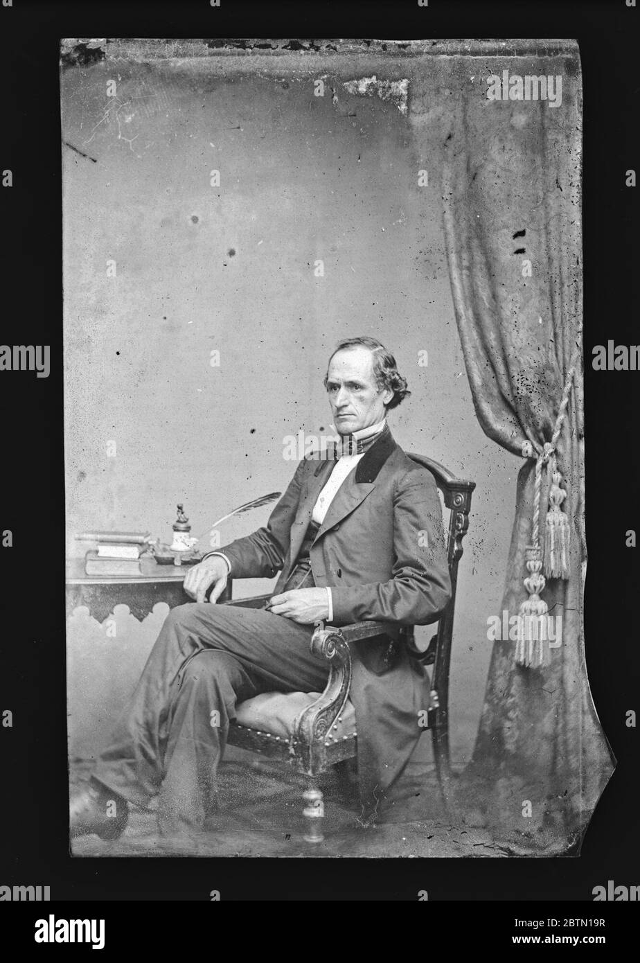 Morton S. Wilkinson. Banque D'Images