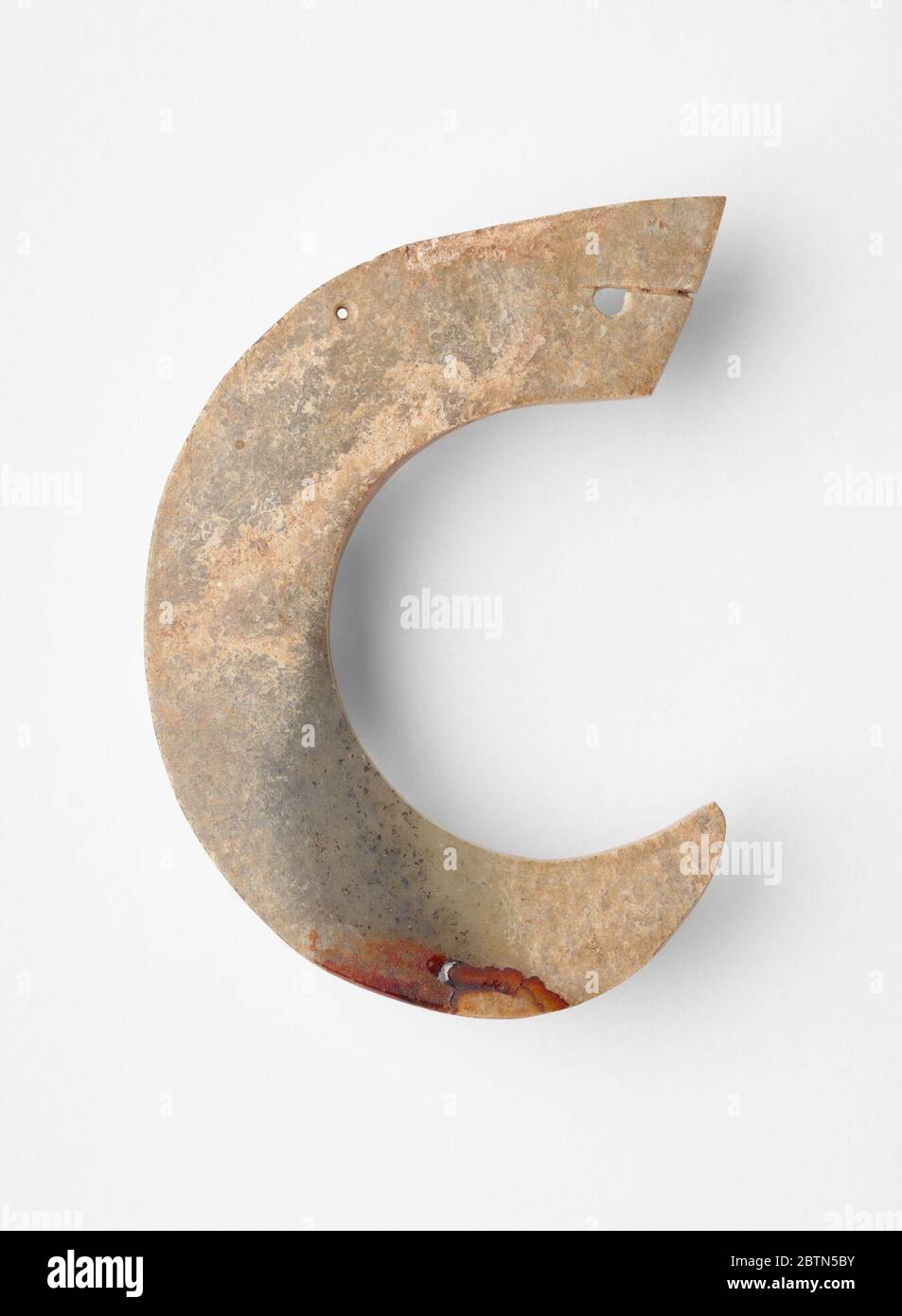 Pendentif en forme de dragon. Yamanaka et Co. (C.L. Banque D'Images