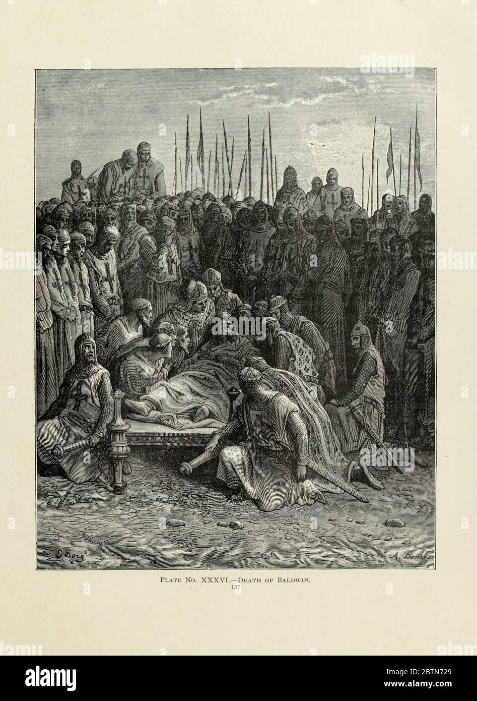 Les Cinq Rois Killed D'Amorite Photo stock - Image du chiffre,  christianisme: 69560494