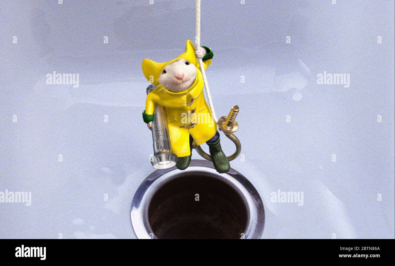 Stuart Little 2 Banque D'Images