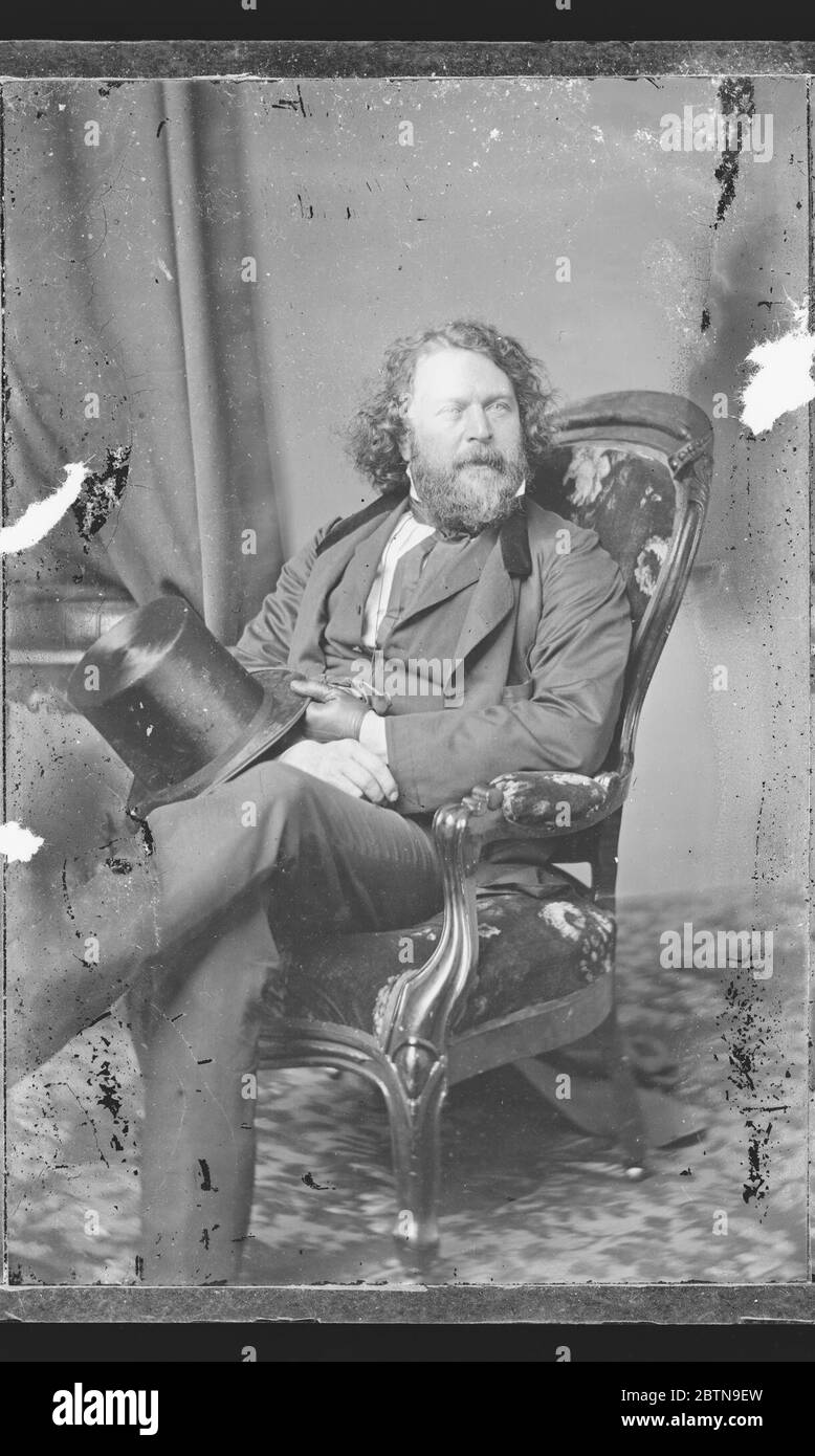 Richard Vaux. Banque D'Images