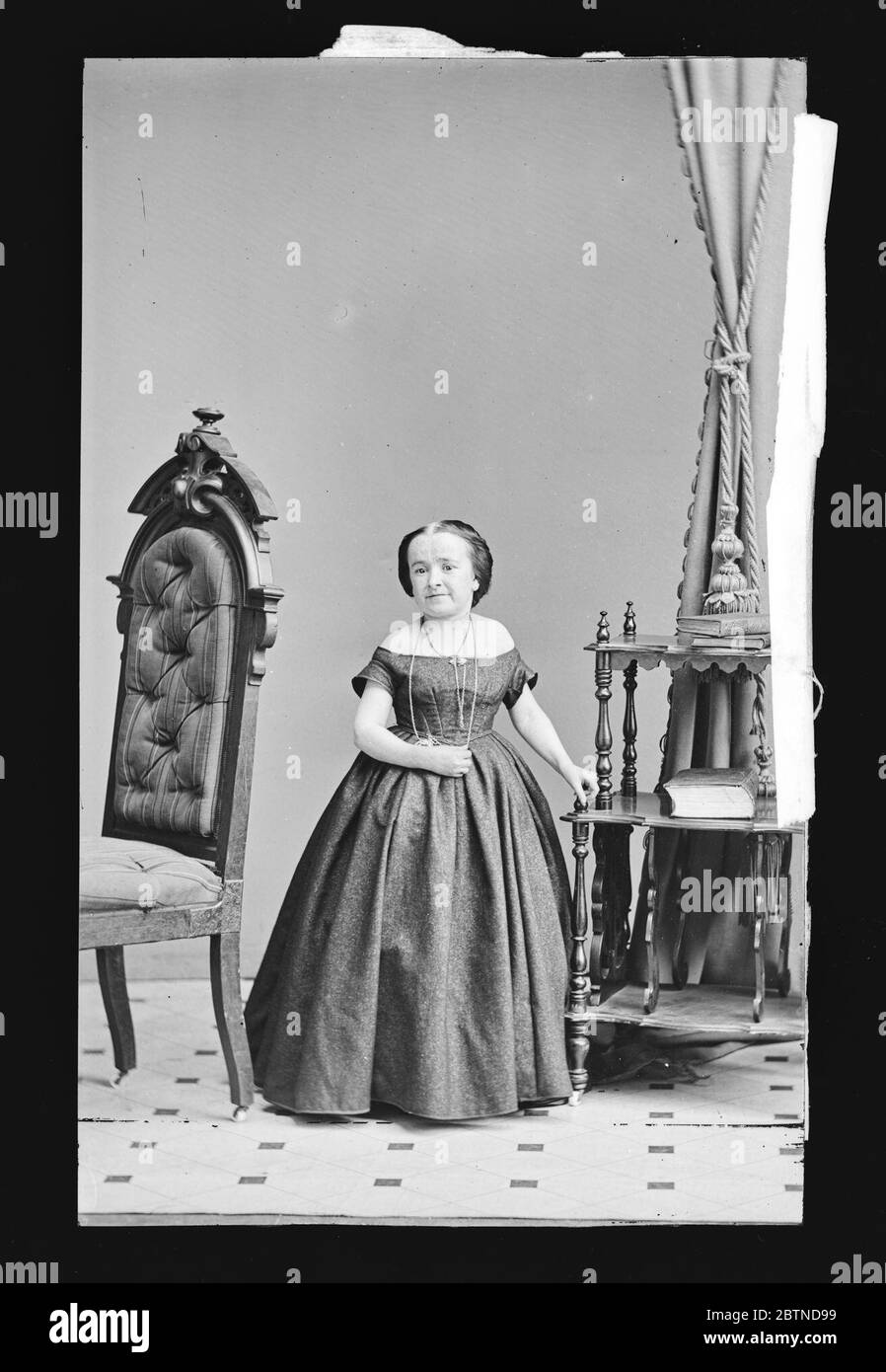 Suzie Reed. Banque D'Images