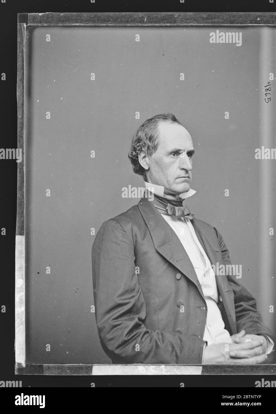 Morton S. Wilkinson. Banque D'Images