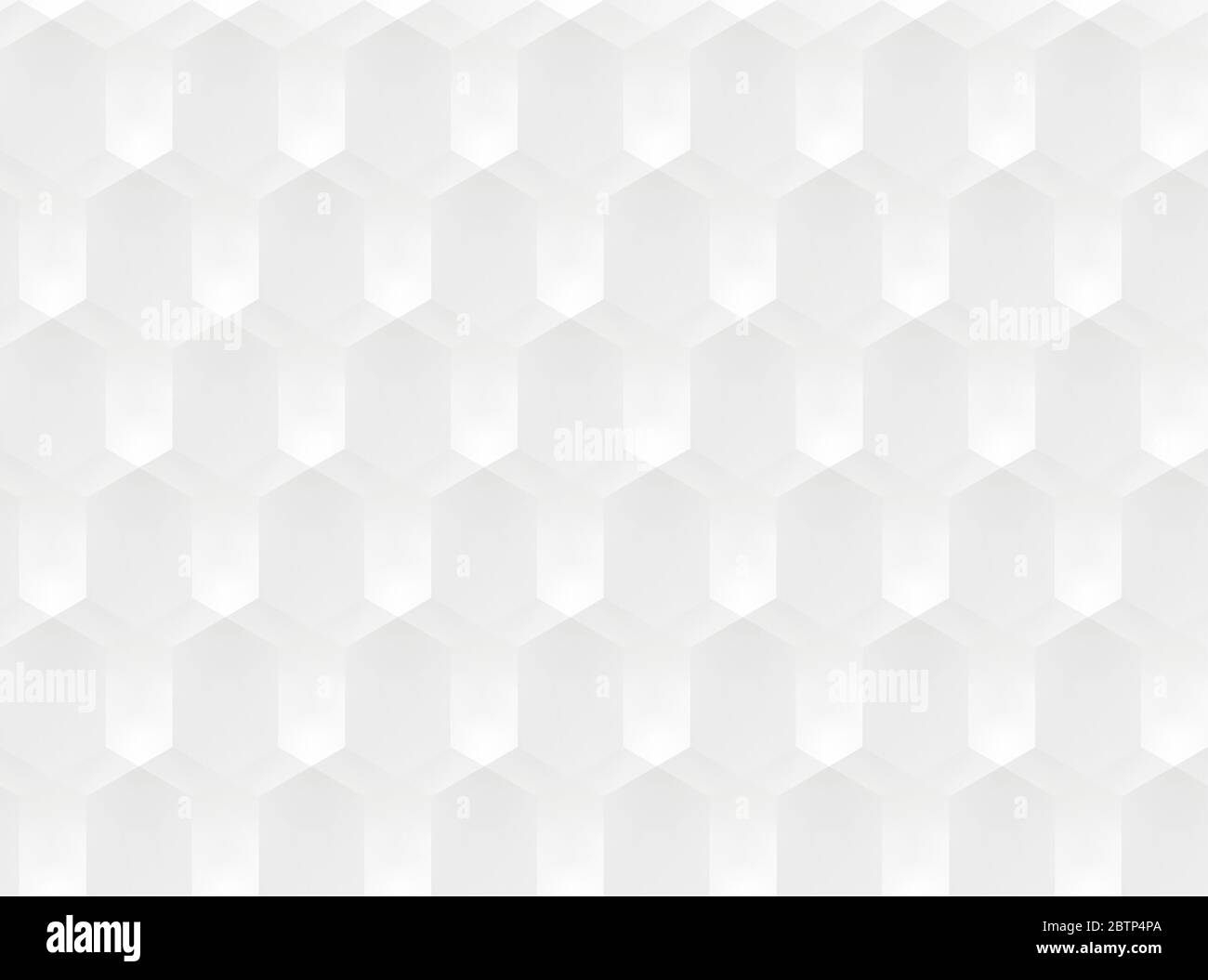 Motif architectural blanc sans couture. Illustration de Vecteur