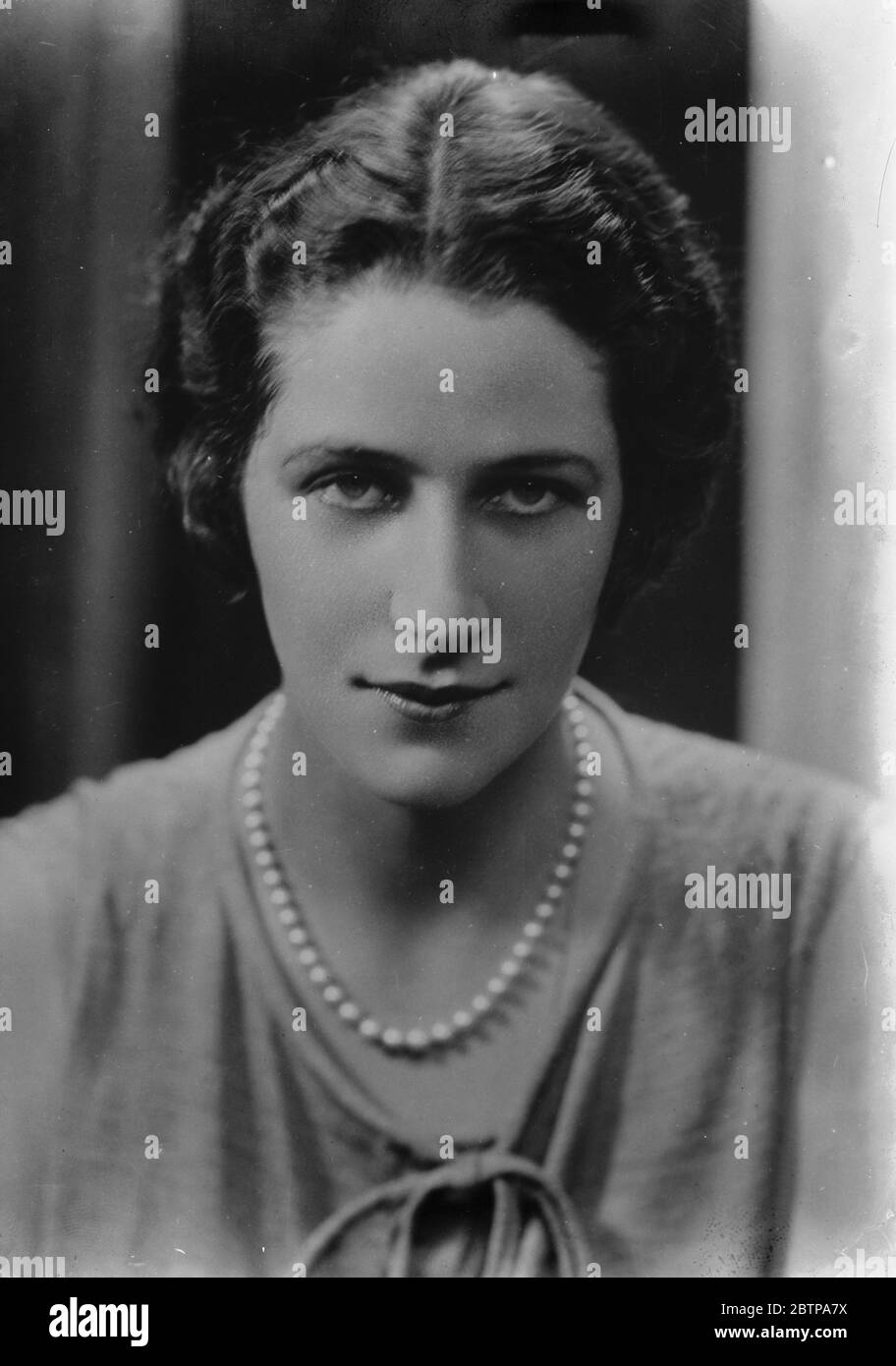Grand duchesse Dmitri . 27 janvier 1928 Banque D'Images Grand duchesse Dmitri . 27 janvier 1928 Banque D'Images
