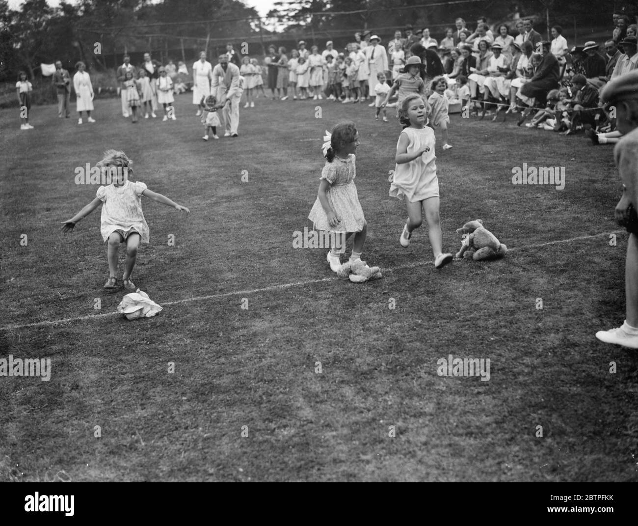 Sports de croiseurs de Sidcup . 1938 Banque D'Images