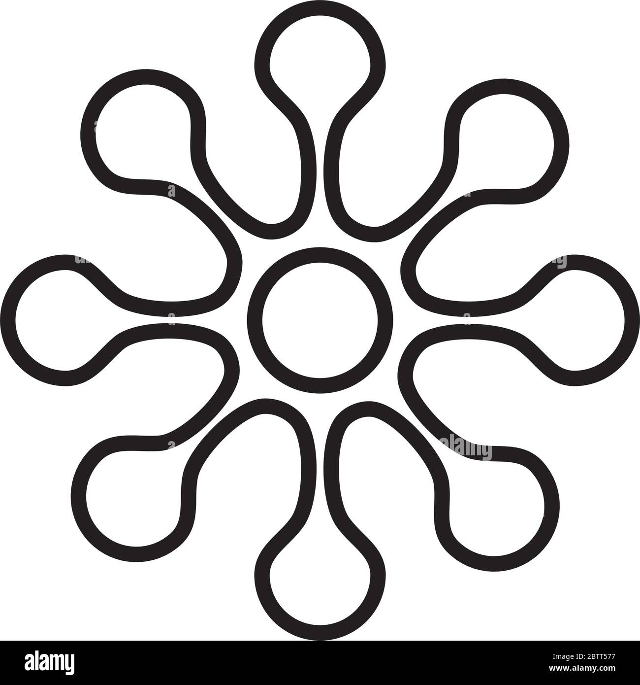 icône microbe sur fond blanc, style de ligne, illustration vectorielle Illustration de Vecteur icône microbe sur fond blanc, style de ligne, illustration vectorielle Illustration de Vecteur