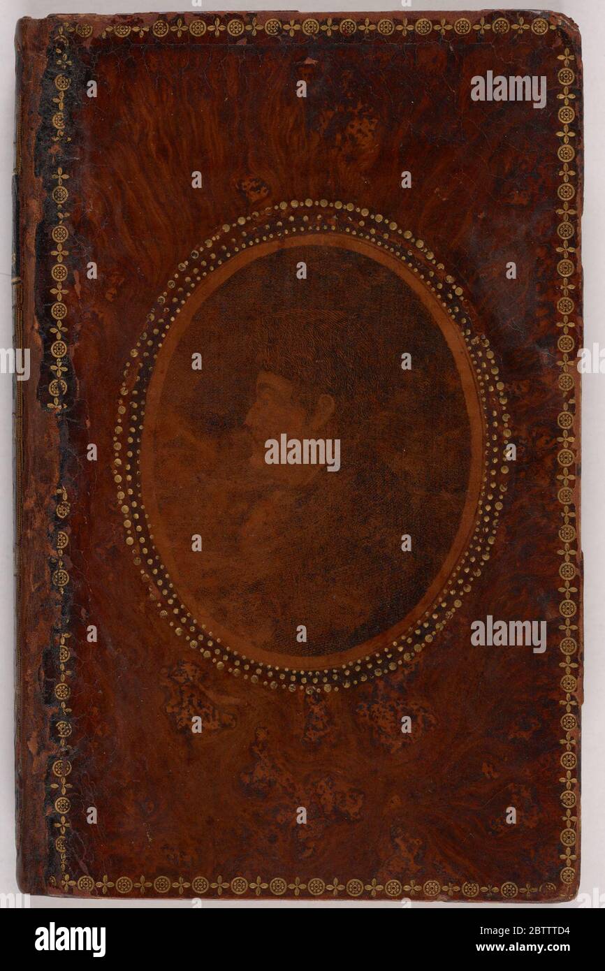 Benjamin Franklin. Banque D'Images