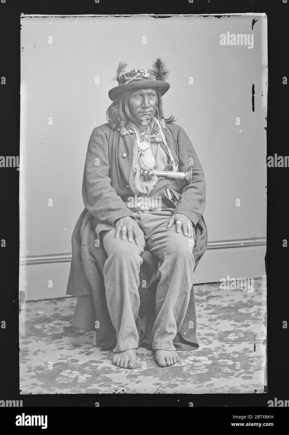 Indien. Banque D'Images
