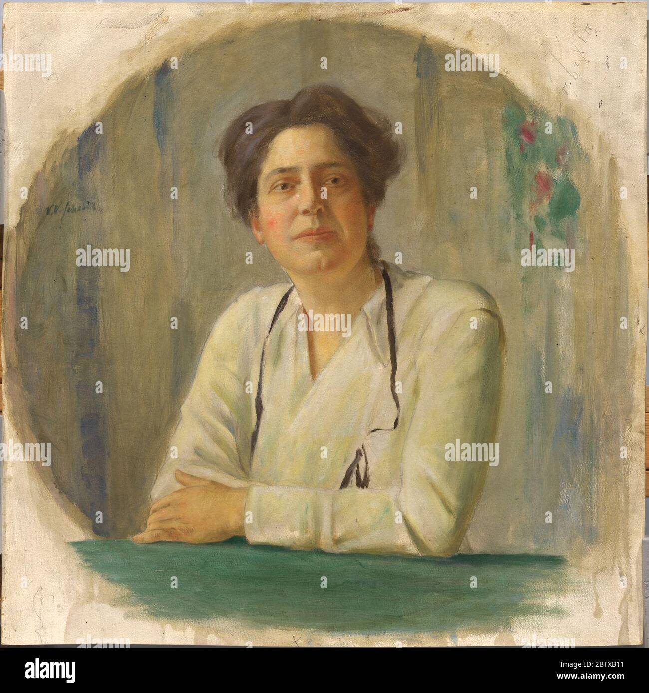 Lillian D Wald. Lillian Wald a grandi dans une communauté germano-juive prospère, fréquentant des écoles privées et destinée à vivre une vie facile. Une rencontre de chance avec une infirmière a ouvert une fenêtre sur un nouveau monde et une carrière tout au long de la vie. Banque D'Images