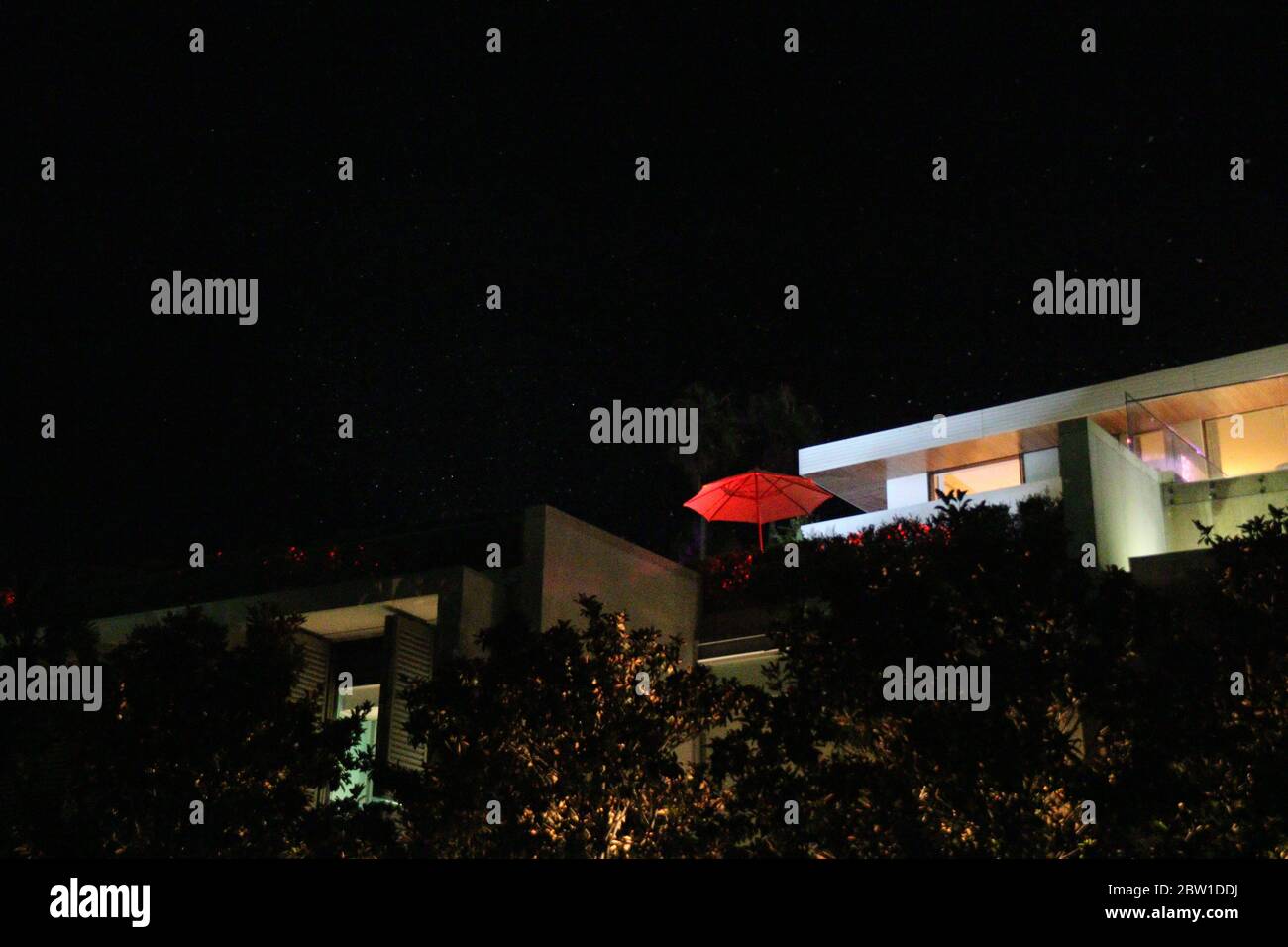 Sydney, Australie. 31 décembre 2015. Un homme, qui croyait être Sceau, a été repéré sur le balcon de la maison de Vaucluse de 70millions de dollars d’Erica Packer, dans son New Ye Banque D'Images