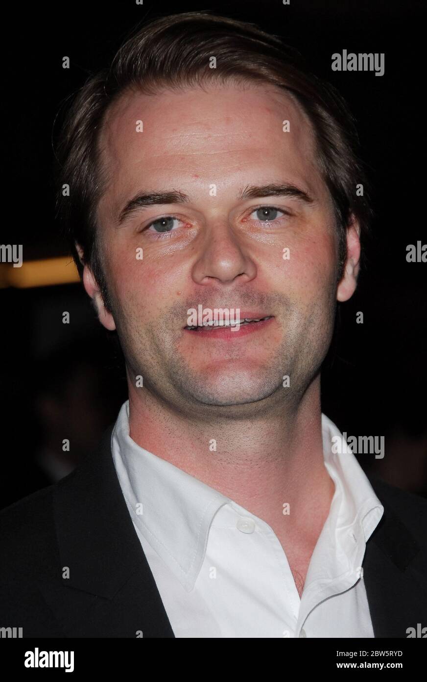 Tom Vaughan à la première de 'starter for 10' à Los Angeles, qui s'est tenue aux théâtres Arclight à Hollywood, Californie. L'événement a eu lieu le mardi 6 février 2007. Photo par: SBM / PictureLux - référence du fichier # 34006-2404SBMPLX Banque D'Images