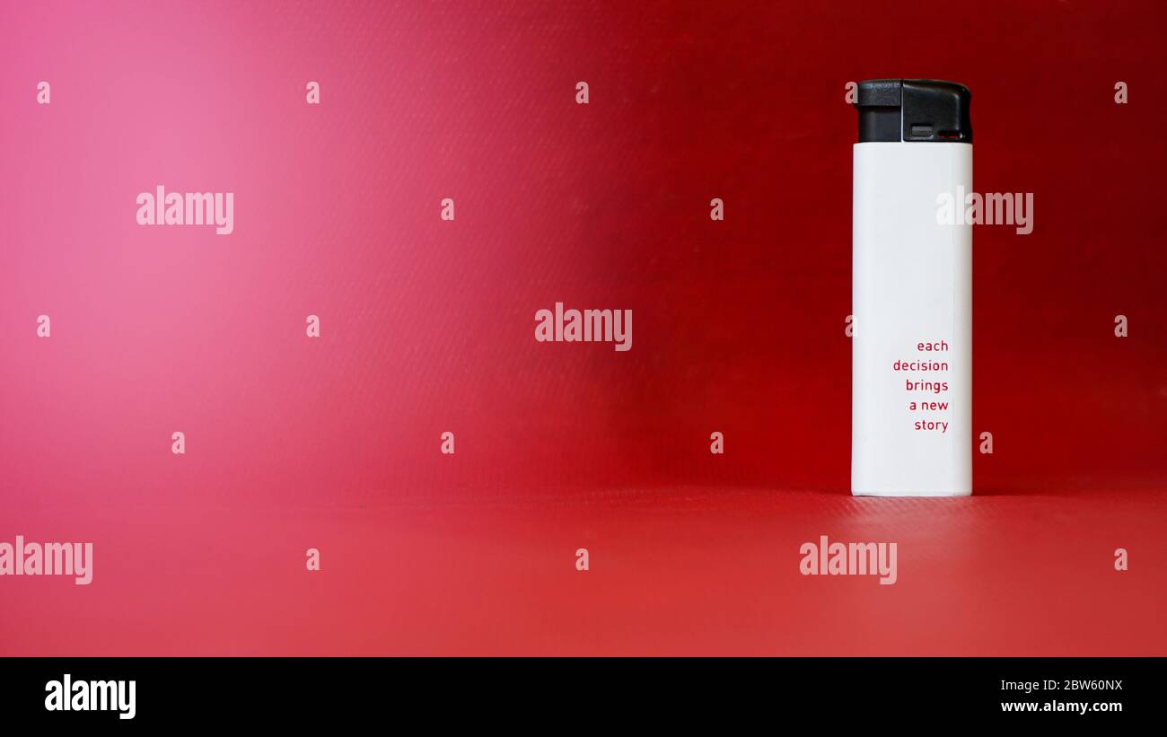 Allume gaz Banque de photographies et d’images à haute résolution - Alamy