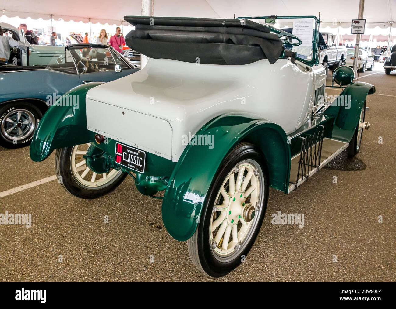 2019 Barrett-Jackson Scottsdale Auction, 1916 Paige Ardmore Roadster Banque D'Images