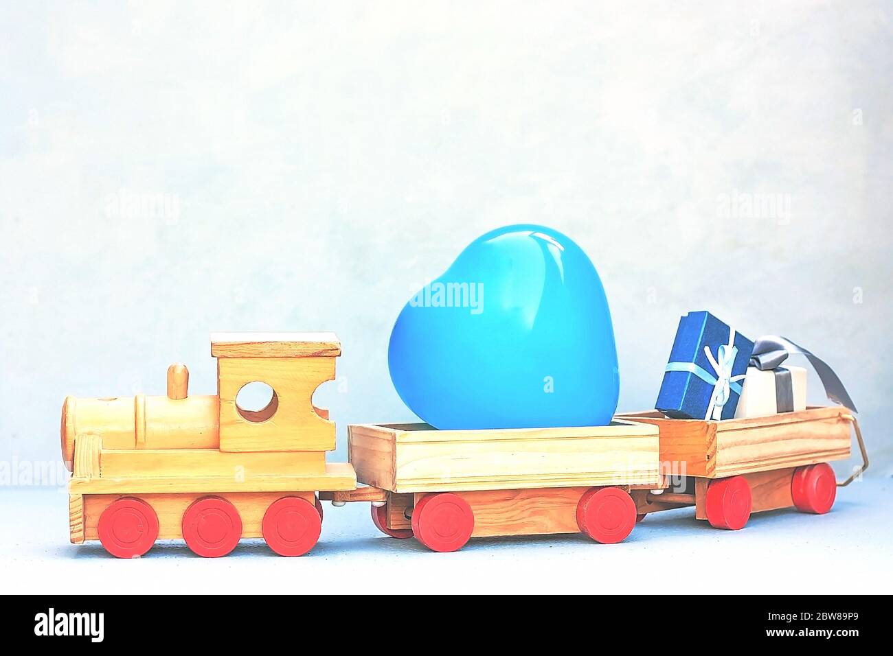 Love Train Card Cartoon Banque D Image Et Photos Alamy