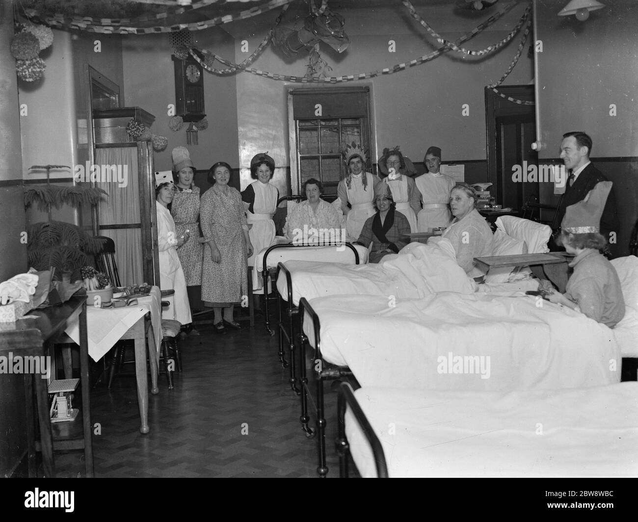 Cottage hospital Banque de photographies et d’images à haute résolution