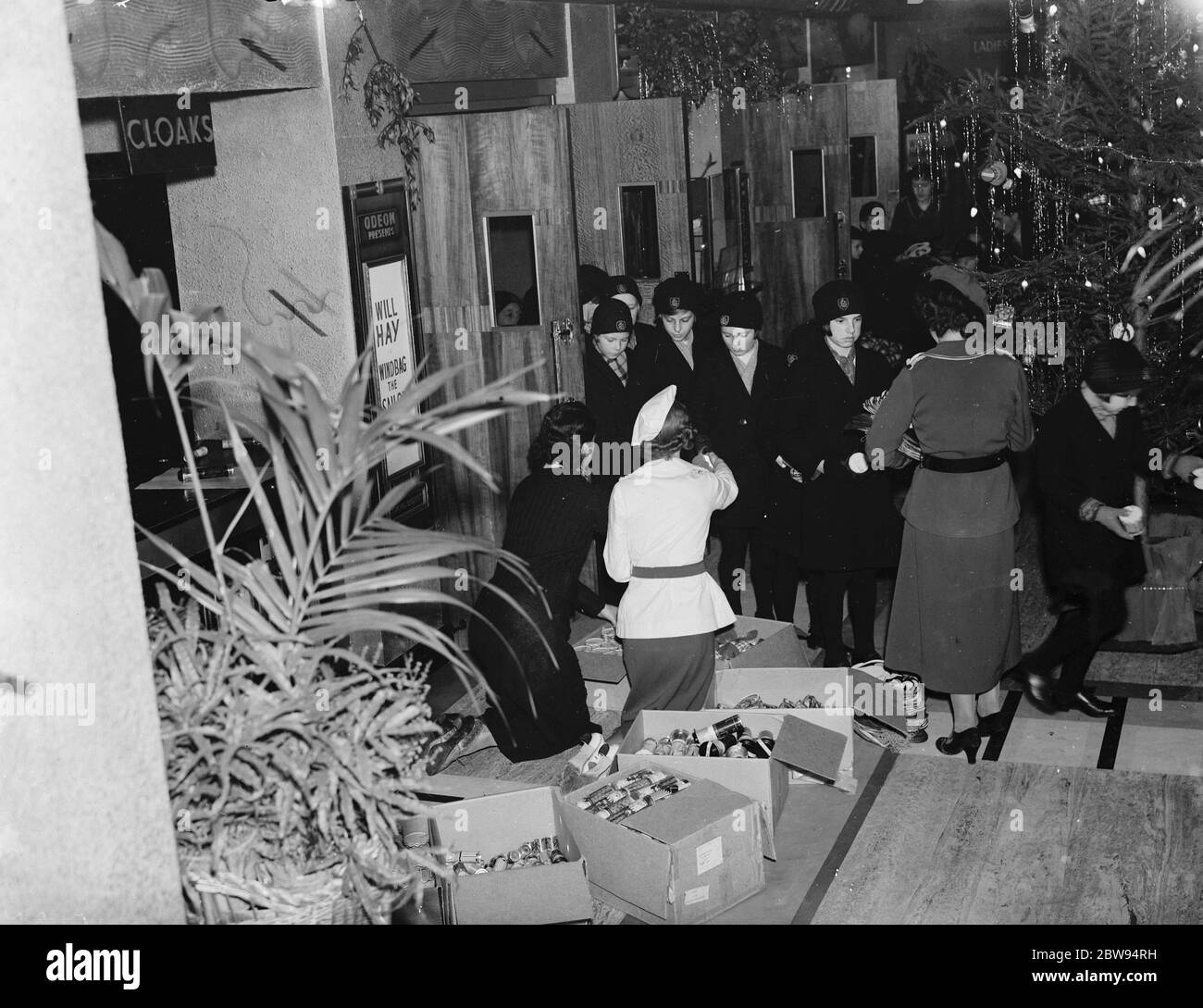 Odean smith Banque d images noir et blanc Alamy