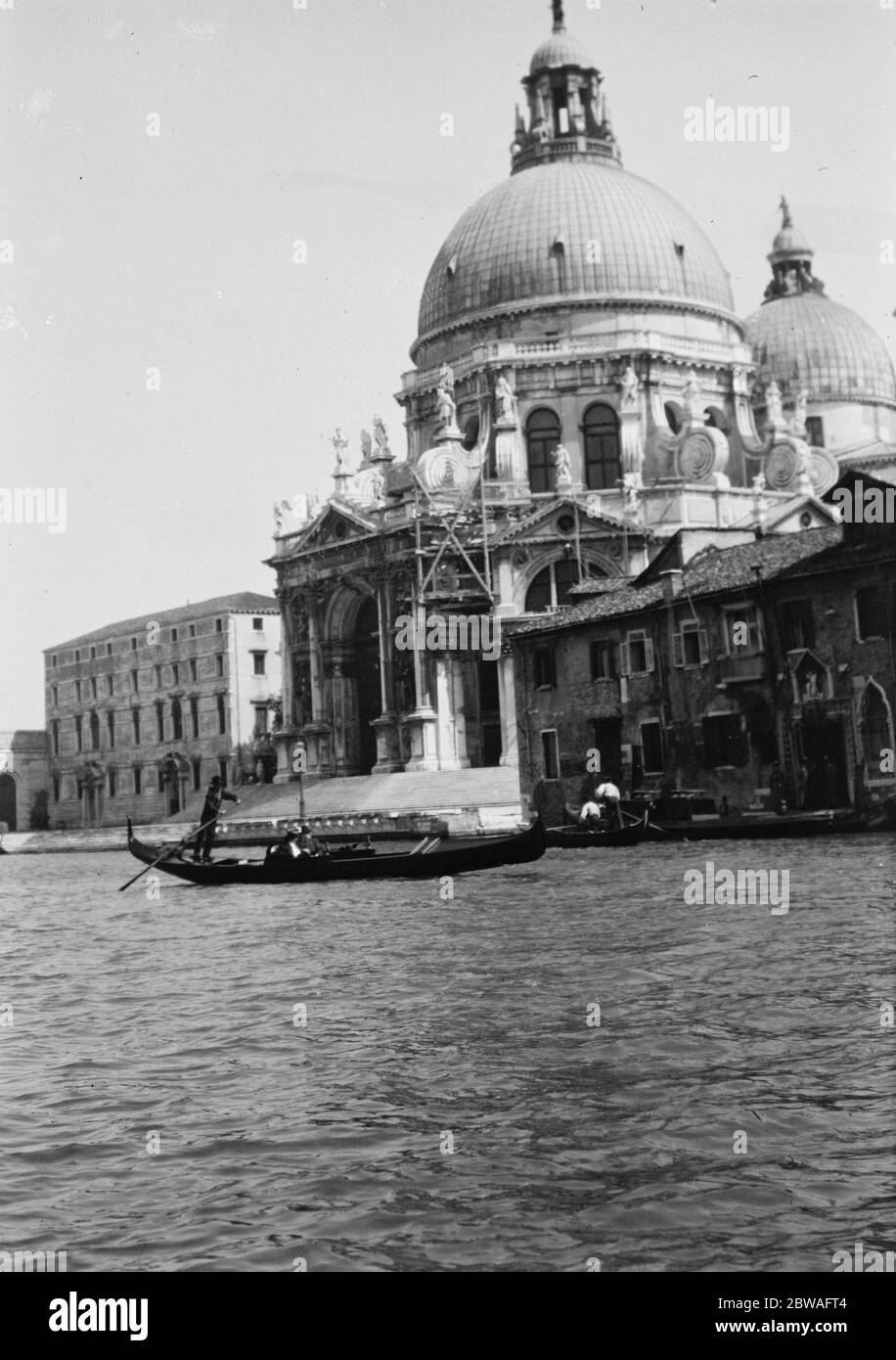 Venise Italie St Marks Banque D'Images