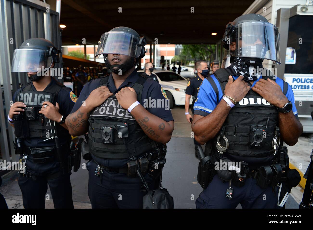 Miami police Banque de photographies et d’images à haute résolution - Alamy