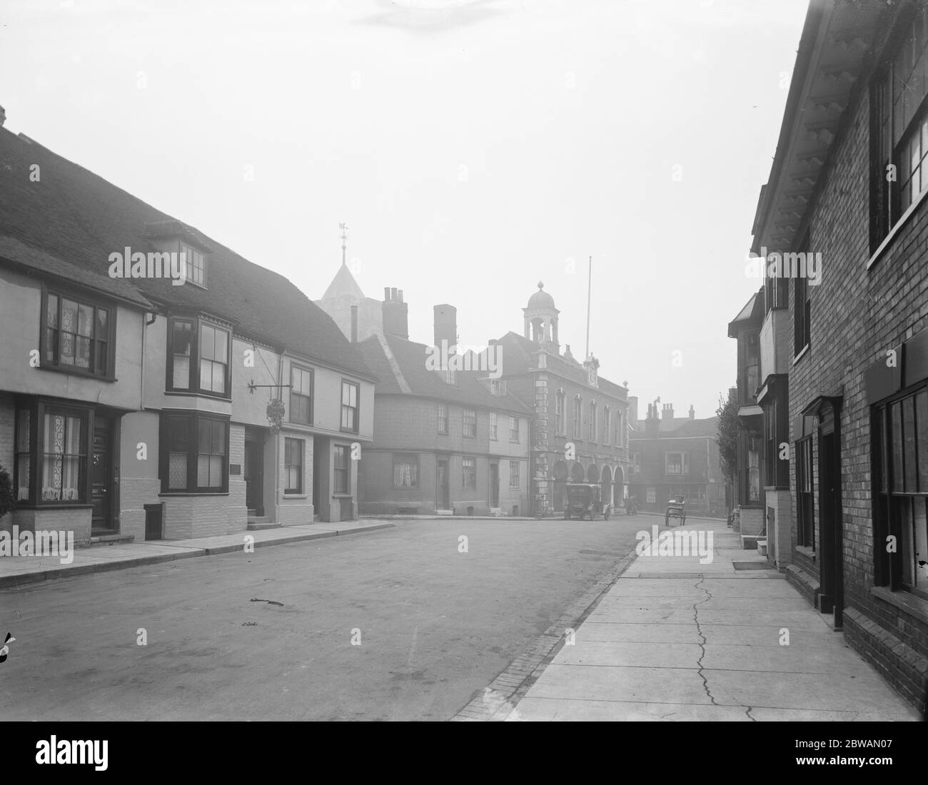 Sussex de l'est historique Banque de photographies et d’images à haute