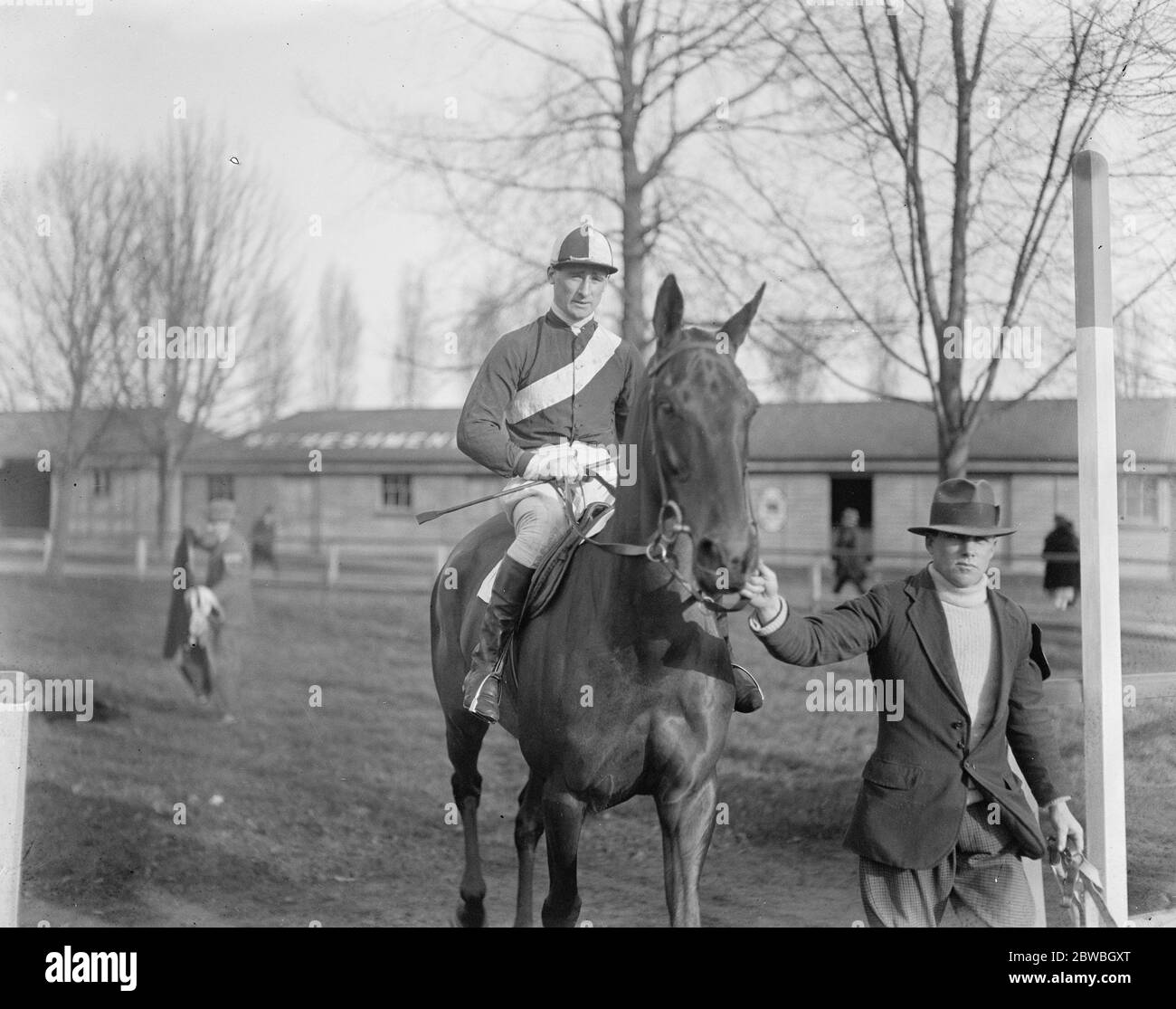 ' Silvo ' , F B Rees . 1925 Banque D'Images