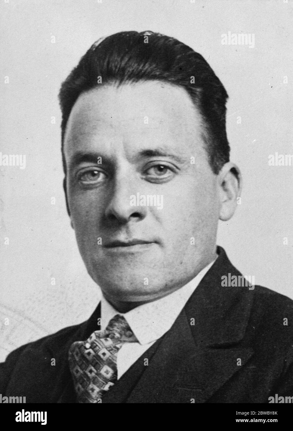 Barker Banque D'Images