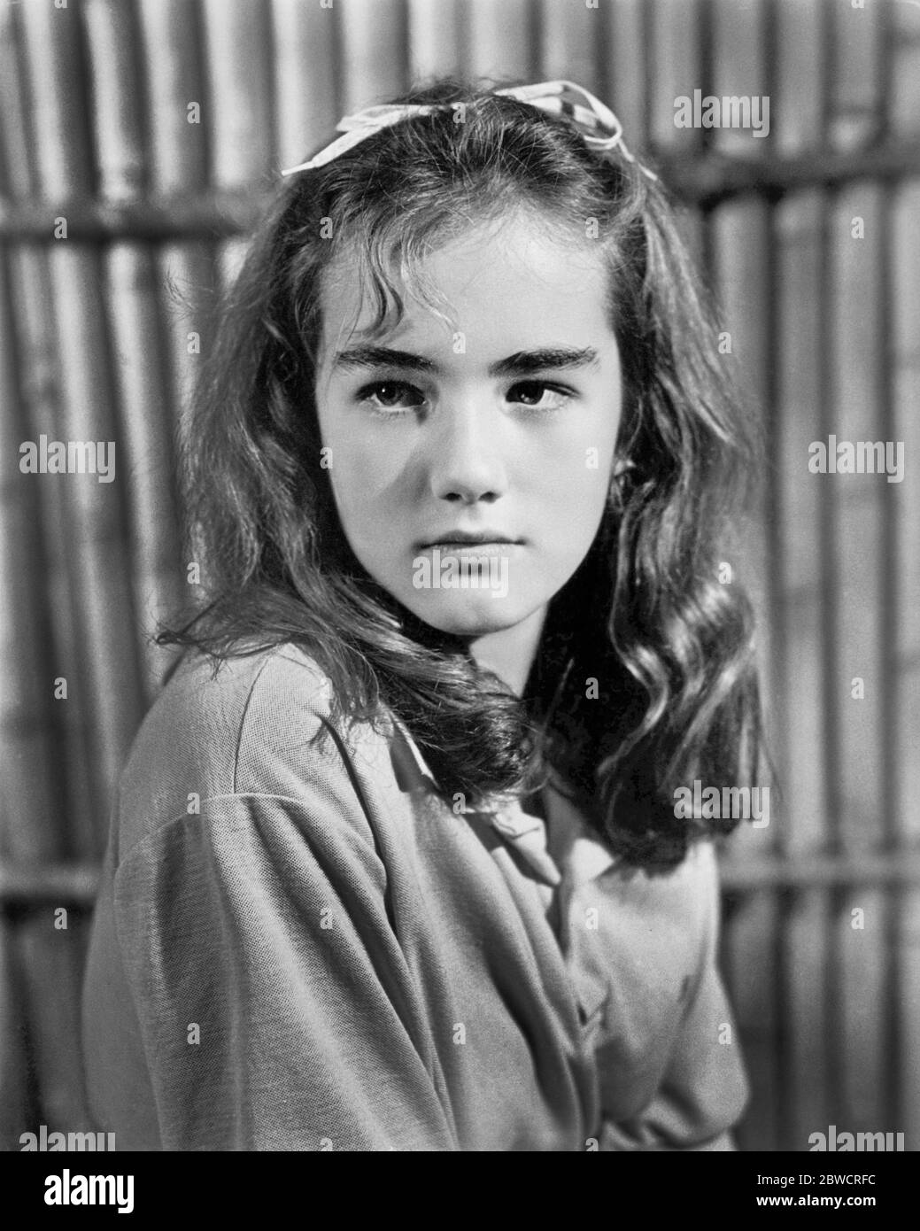 Stephanie Berrington, Portrait de publicité pour le film, 'Père Goose', Universal Pictures, 1964 Banque D'Images