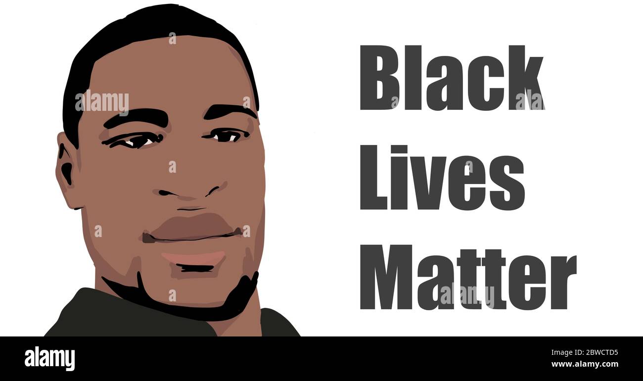 george floyd Banque D'Images