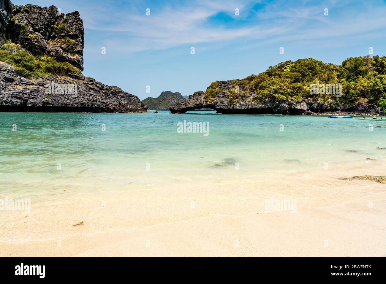 Parc marin national ANG Thong Photo Stock Alamy Parc marin national ANG Thong Photo Stock Alamy