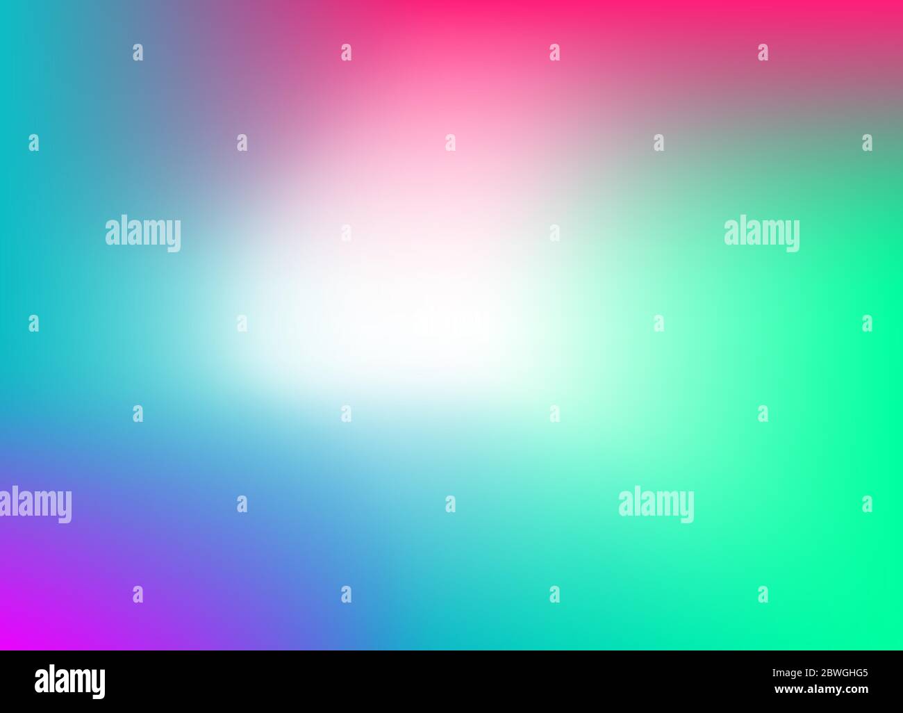 Arrière-plan du gradient cyberpunk. Arrière-plan dégradé de couleur abstrait. Illustration de Vecteur