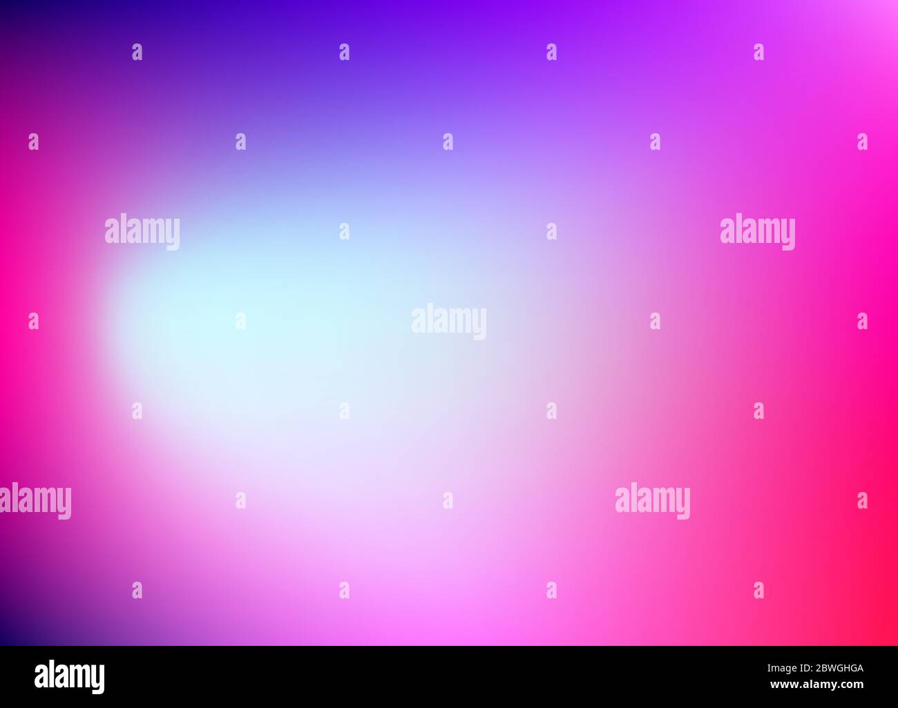 Arrière-plan du gradient cyberpunk. Arrière-plan dégradé de couleur abstrait. Illustration de Vecteur