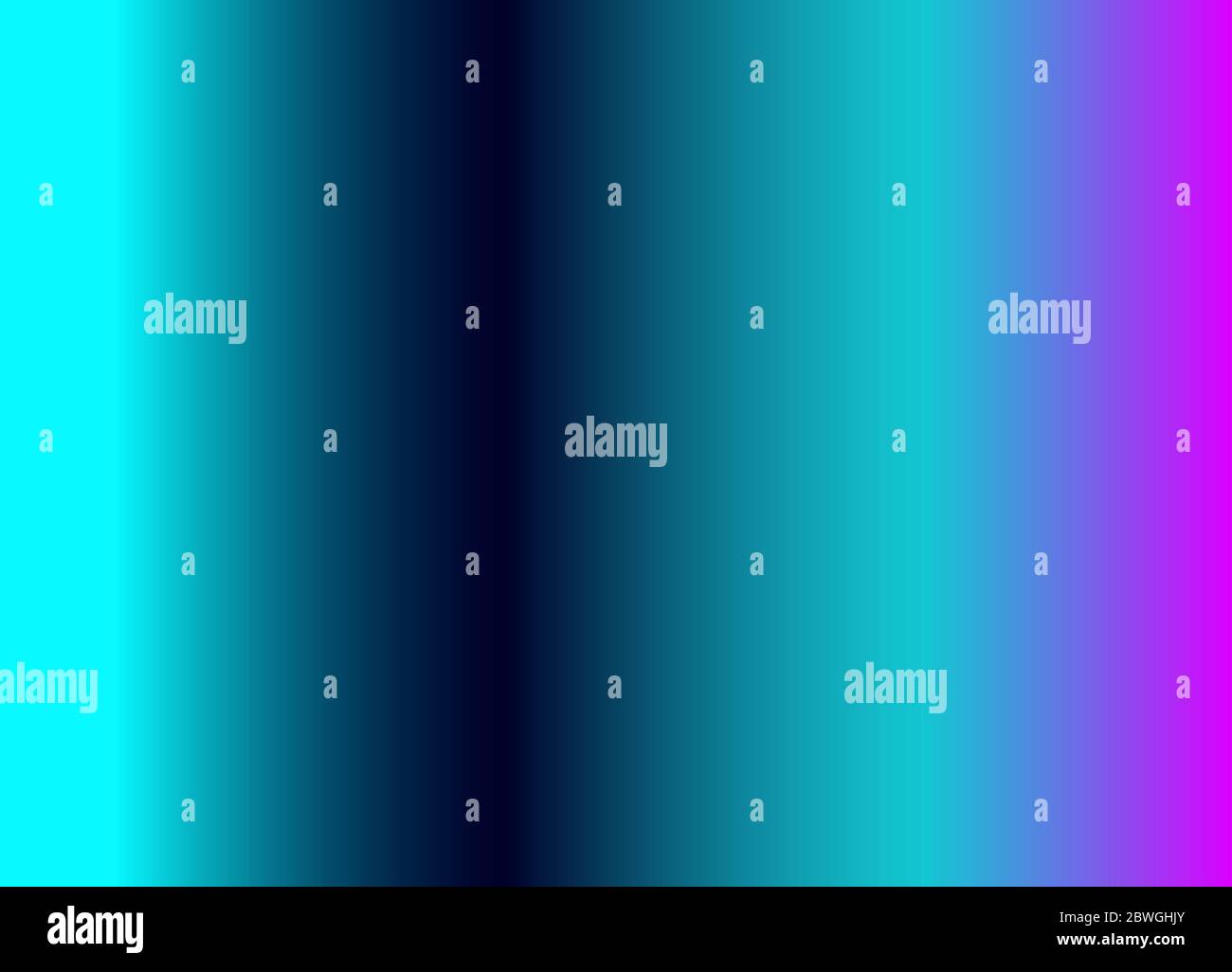 Arrière-plan du gradient cyberpunk. Arrière-plan dégradé de couleur abstrait. Illustration de Vecteur