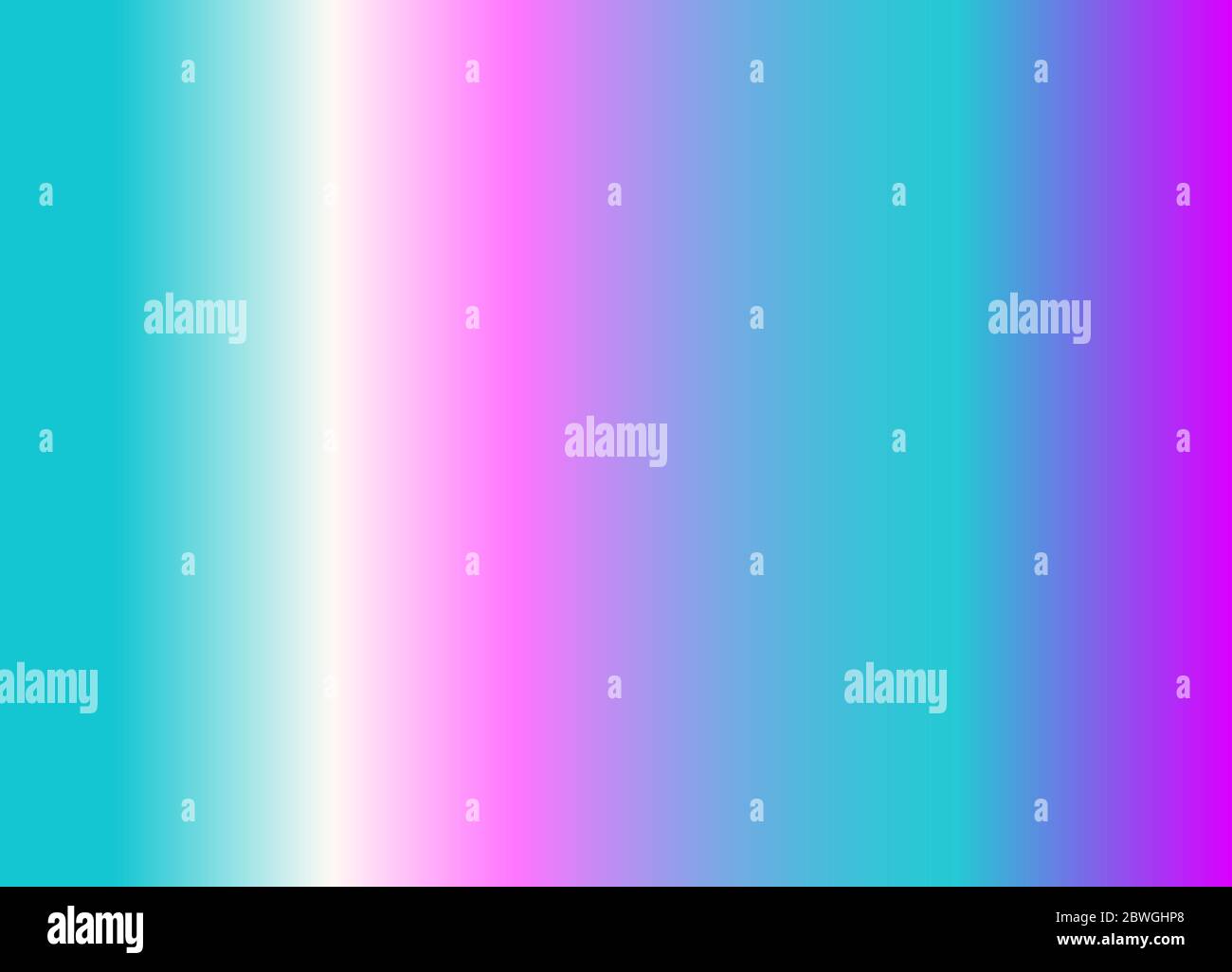 Arrière-plan du gradient cyberpunk. Arrière-plan dégradé de couleur abstrait. Illustration de Vecteur