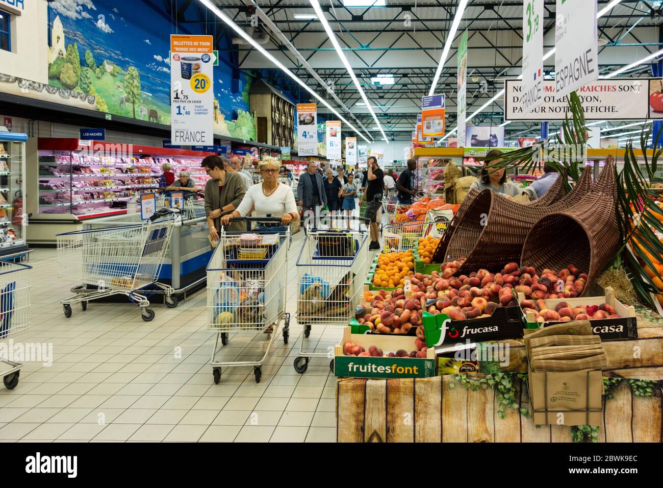 E Leclerc Banque D Image Et Photos Alamy
