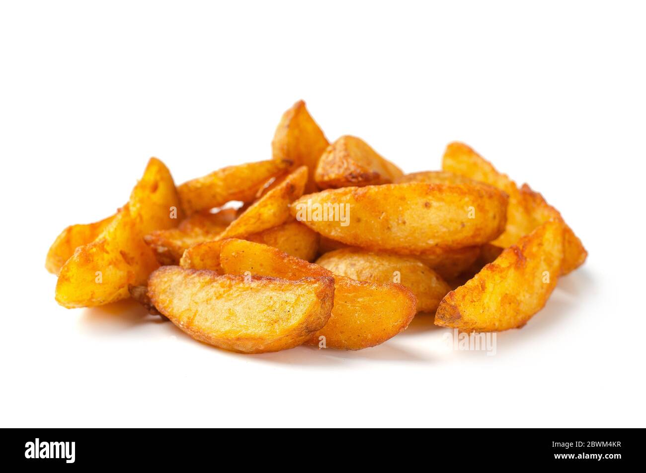 Quartiers de pommes de terre faits maison, pommes de terre frites