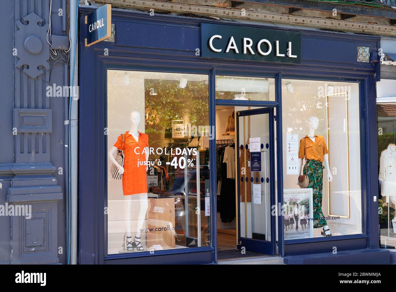 Vetements caroll 2020 deals