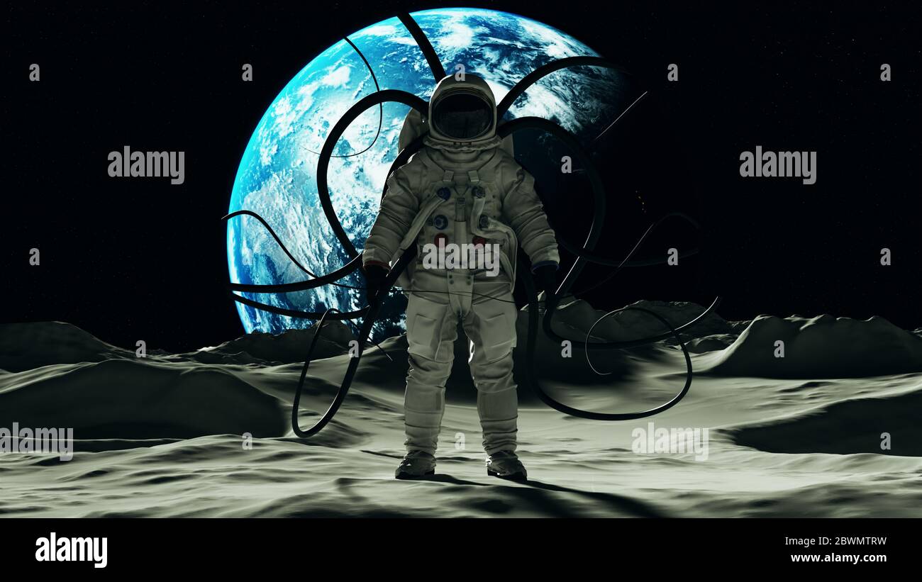 Astronaute Extraterrestre Banque D Image Et Photos Alamy