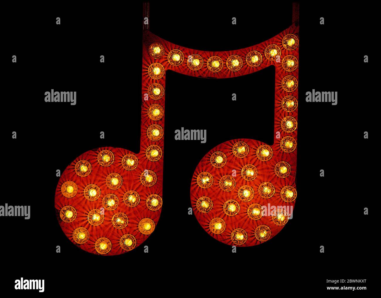 Musical Note Banque D Image Et Photos Alamy