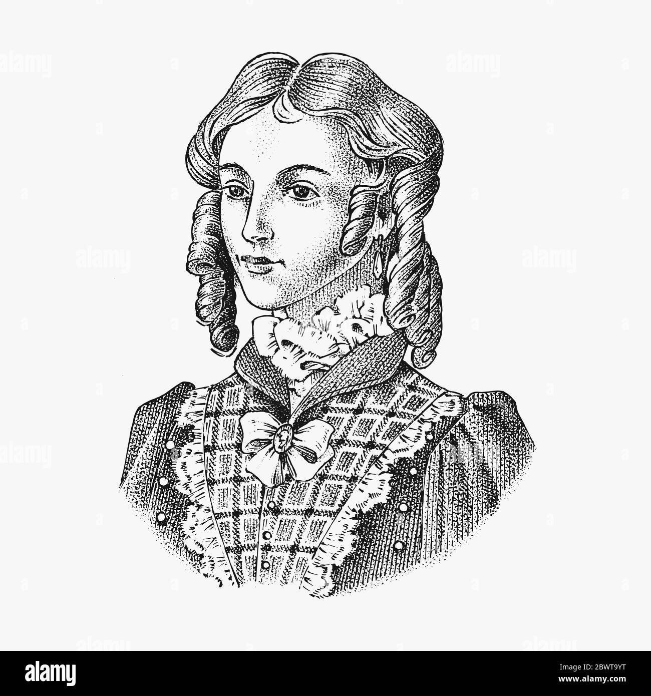 Messieurs victoriens. Homme antique élégant. Vêtements rétro anciens. Style de gravure vintage. Ancienne esquisse monochrome dessinée à la main. Vecteur Illustration de Vecteur