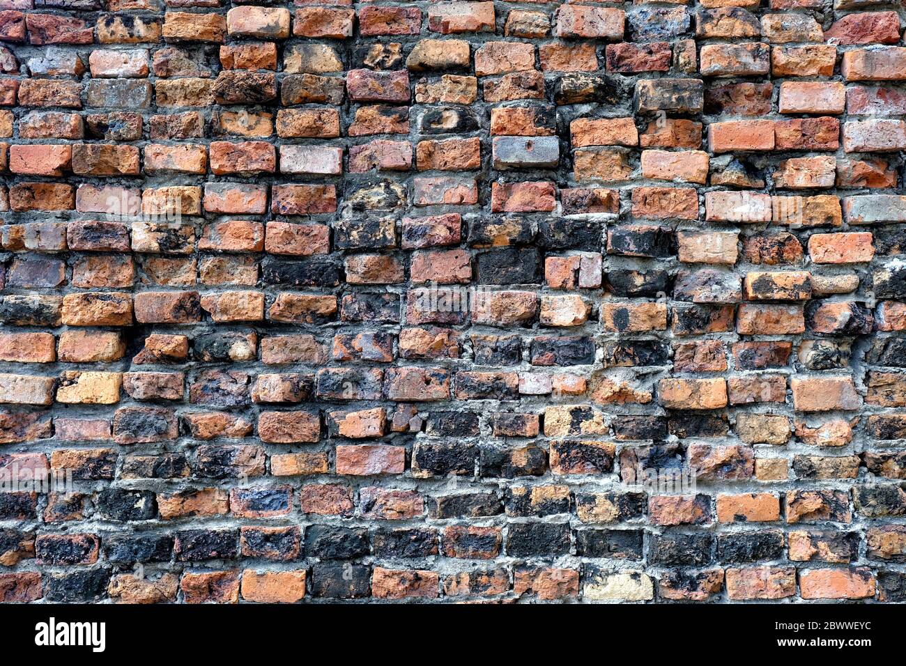 Vieux Mur Texture Background. Banque D'Images