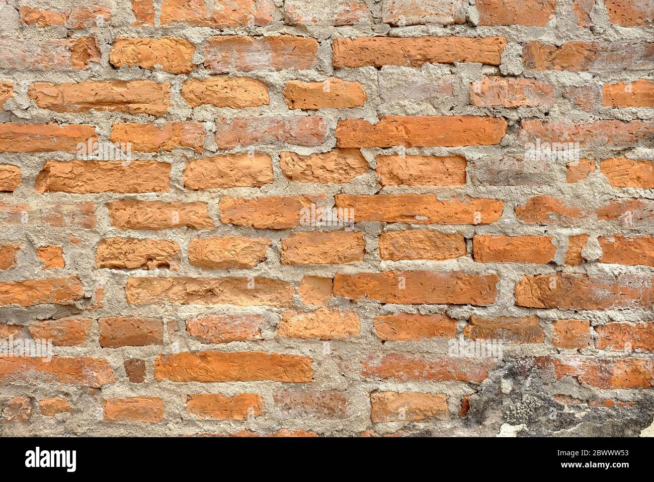 Vieux Mur Texture Background. Banque D'Images