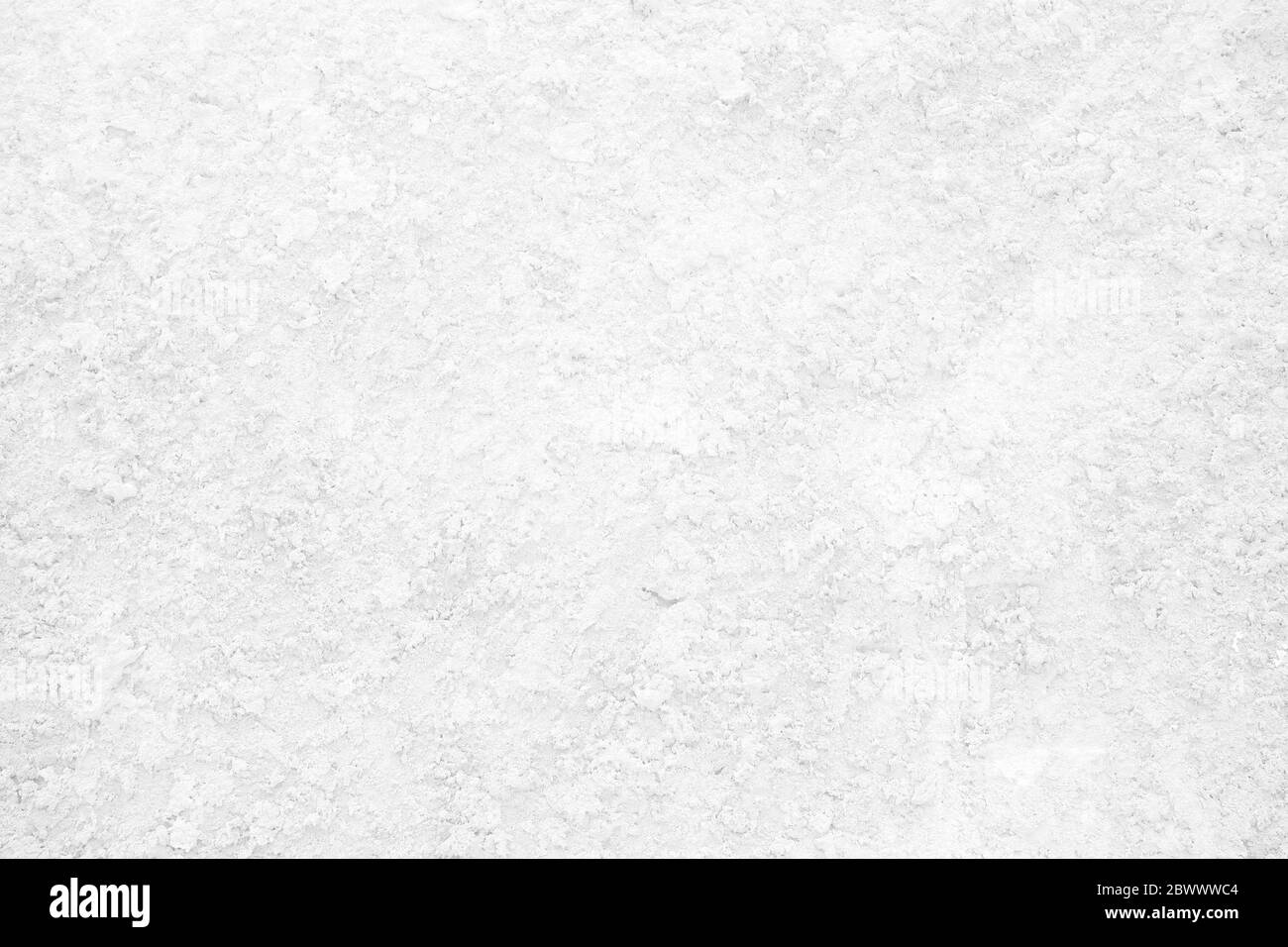 La texture du mur de stuc blanc Arrière-plan. Banque D'Images