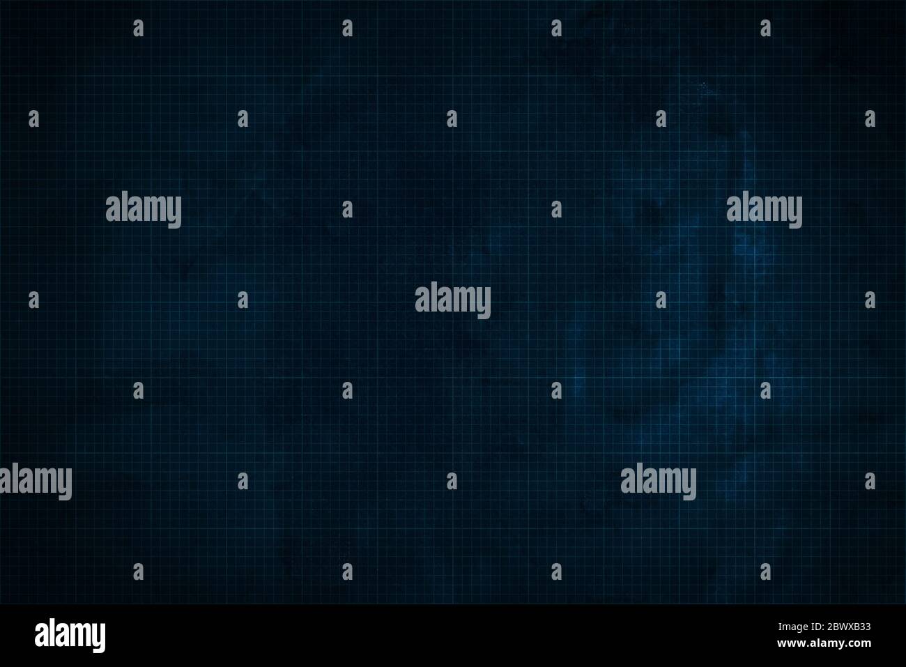 Fond de texture de papier de grille vintage. Banque D'Images