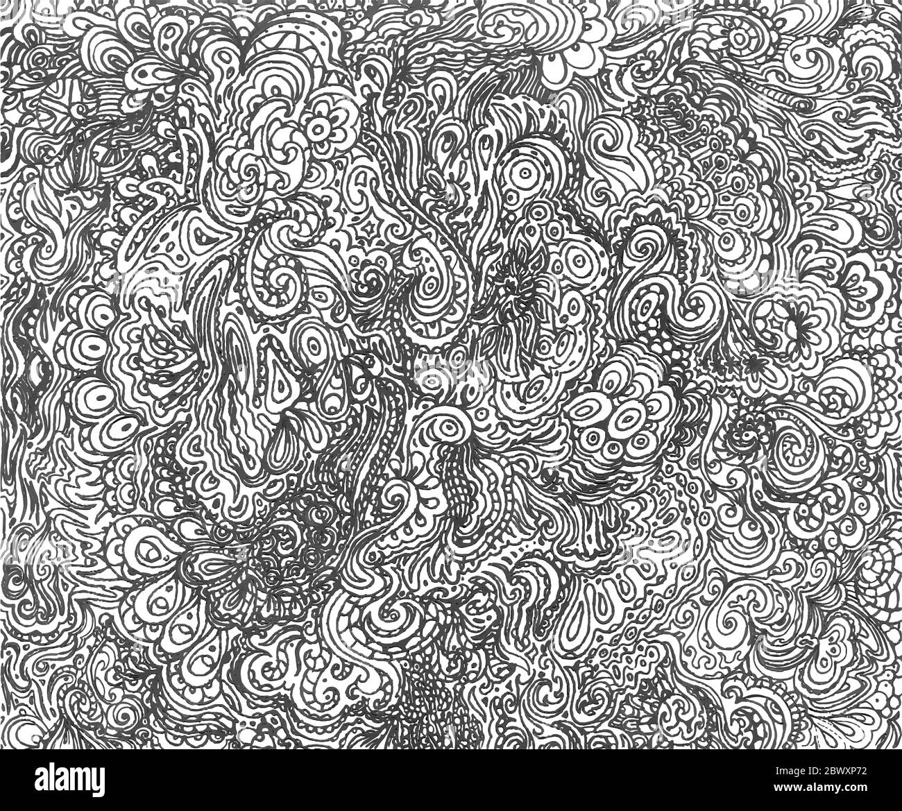 Arrière-plan abstrait vectoriel Illustration de Vecteur