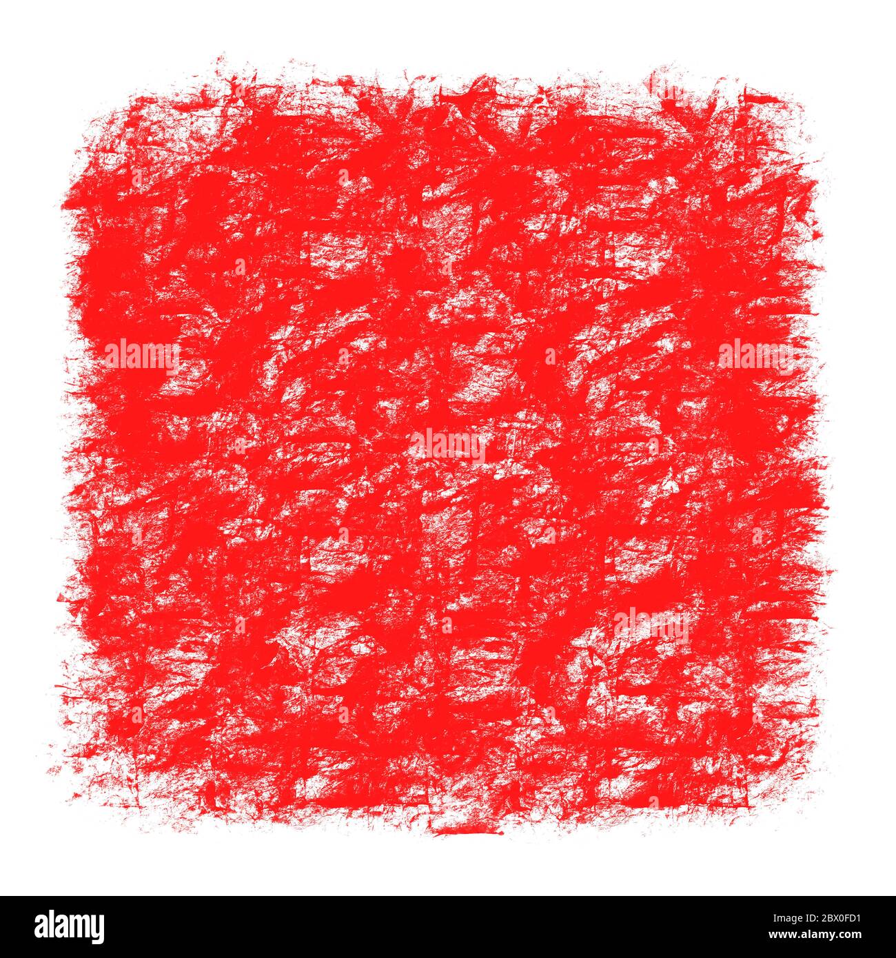 Texture écarlate couleur rouge de la surface en carton de papier rayé peinte et froissé. Papier peint abstrait effet texturé sur fond. Fond carré Banque D'Images Texture écarlate couleur rouge de la surface en carton de papier rayé peinte et froissé. Papier peint abstrait effet texturé sur fond. Fond carré Banque D'Images