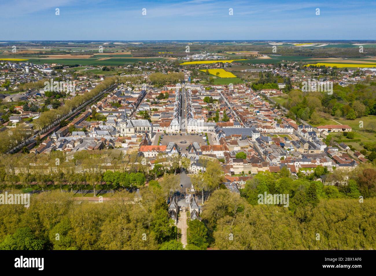 rencontre richelieu 37